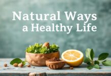 Sağlıklı Yaşam İçin Doğal Yollar: Yabanmersini’nin Önerileri Natural Ways for a Healthy Life: Wild Yam's Recommendations