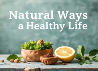 Sağlıklı Yaşam İçin Doğal Yollar: Yabanmersini’nin Önerileri Natural Ways for a Healthy Life: Wild Yam's Recommendations