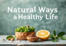 Sağlıklı Yaşam İçin Doğal Yollar: Yabanmersini’nin Önerileri Natural Ways for a Healthy Life: Wild Yam's Recommendations