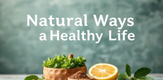 Sağlıklı Yaşam İçin Doğal Yollar: Yabanmersini’nin Önerileri Natural Ways for a Healthy Life: Wild Yam's Recommendations