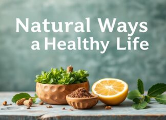 Sağlıklı Yaşam İçin Doğal Yollar: Yabanmersini’nin Önerileri Natural Ways for a Healthy Life: Wild Yam's Recommendations