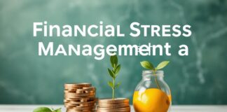 Sağlıklı Yaşam İçin Finansal Stres Yönetimi Financial Stress Management for a Healthy Life