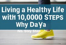 Sağlıklı Yaşam İçin Günde 10.000 Adım: Neden ve Nasıl? Living a Healthy Life with 10,000 Steps a Day: Why and How?