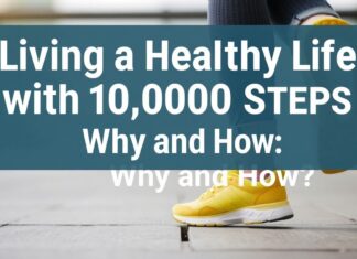 Sağlıklı Yaşam İçin Günde 10.000 Adım: Neden ve Nasıl? Living a Healthy Life with 10,000 Steps a Day: Why and How?