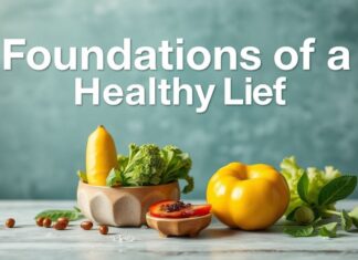 Sağlıklı Yaşamın Temelleri: Beslenme, Fiziksel Aktivite ve Zihinsel Sağlık Foundations of a Healthy Life: Nutrition, Physical Activity, and Mental Health