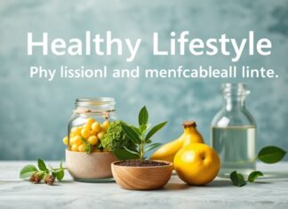 Sağlıklı Yaşam Tarzı: Fiziksel ve Zihinsel Sağlık İçin Temel Adımlar Healthy Lifestyle: Fundamental Steps for Physical and Mental Health