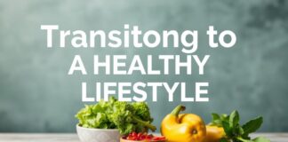 Sağlıklı Yaşam Tarzına Geçmek: Adımlar ve İpuçları Transitioning to a Healthy Lifestyle: Steps and Tips