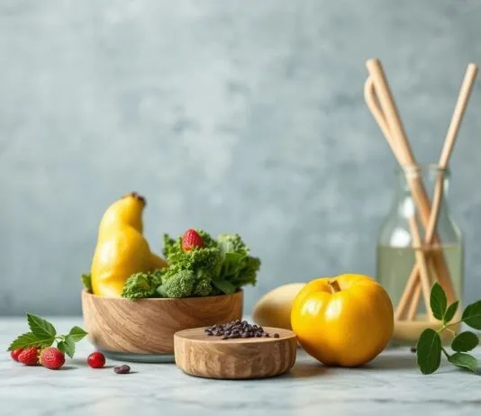 Sağlıklı Yaşam Tarzı: Parkinsons Hastalığı ve Beslenme Healthy Lifestyle: Parkinson's Disease and Nutrition