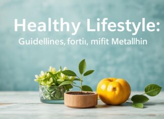 Sağlıklı Yaşam Tarzı: Ruh Sağlığına Yönelik Yönergeler Healthy Lifestyle: Guidelines for Mental Health