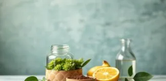 Sağlıklı Yaşam Tarzı: Vücut ve Zihin için Doğal Yollar Healthy Lifestyle: Natural Ways for Body and Mind