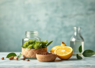 Sağlıklı Yaşam Tarzı: Vücut ve Zihin için Doğal Yollar Healthy Lifestyle: Natural Ways for Body and Mind