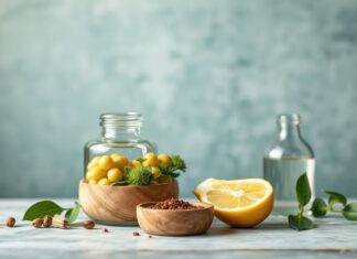 Sağlıklı Yaşam Tarzı: Vücut ve Zihin için Doğal Yollar Healthy Lifestyle: Natural Ways for Body and Mind