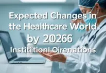 2026’da Sağlık Dünyasında Beklenen Değişimler: Kurumsal Yönelimler Expected Changes in the Healthcare World by 2026: Institutional Orientations