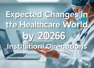 2026’da Sağlık Dünyasında Beklenen Değişimler: Kurumsal Yönelimler Expected Changes in the Healthcare World by 2026: Institutional Orientations