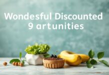 2026’da Sağlıklı Yaşam İçin Harika İndirimli Fırsatlar Wonderful Discounted Opportunities for Healthy Living in 2026