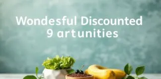 2026’da Sağlıklı Yaşam İçin Harika İndirimli Fırsatlar Wonderful Discounted Opportunities for Healthy Living in 2026