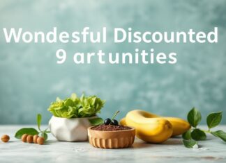 2026’da Sağlıklı Yaşam İçin Harika İndirimli Fırsatlar Wonderful Discounted Opportunities for Healthy Living in 2026