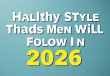 2026’de Erkeklerin Takip Edeceği Sağlıklı Stil Trendleri Healthy Style Trends That Men Will Follow in 2026