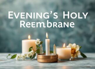 Akşamın Kutsal Anı: Sağlık ve Ruhsal Barışın Anahtarı Evening's Holy Remembrance: The Key to Health and Spiritual Peace