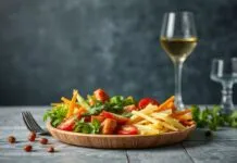 Ankara’da Sağlıklı Sahur: Geceleyin Enerji Yükülecek 5 Yemek Healthy Sahur in Ankara: 5 Meals to Load Energy at Night