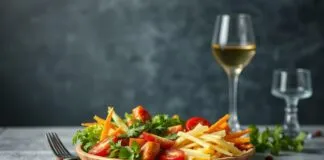 Ankara’da Sağlıklı Sahur: Geceleyin Enerji Yükülecek 5 Yemek Healthy Sahur in Ankara: 5 Meals to Load Energy at Night