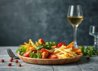 Ankara’da Sağlıklı Sahur: Geceleyin Enerji Yükülecek 5 Yemek Healthy Sahur in Ankara: 5 Meals to Load Energy at Night