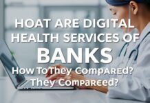 Bankaların Dijital Sağlık Hizmetleri Nedir ve Nasıl Karşılaştırılır? What Are Digital Health Services of Banks and How Are They Compared?