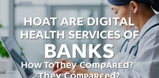 Bankaların Dijital Sağlık Hizmetleri Nedir ve Nasıl Karşılaştırılır? What Are Digital Health Services of Banks and How Are They Compared?