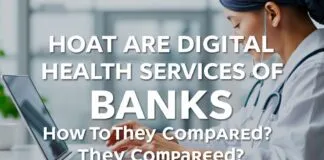 Bankaların Dijital Sağlık Hizmetleri Nedir ve Nasıl Karşılaştırılır? What Are Digital Health Services of Banks and How Are They Compared?
