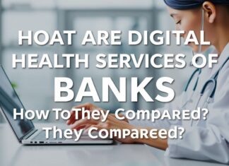 Bankaların Dijital Sağlık Hizmetleri Nedir ve Nasıl Karşılaştırılır? What Are Digital Health Services of Banks and How Are They Compared?