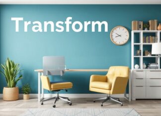 Ev Ofisinizi Dönüştürün: Bütçe Dostu ve Sağlıklı İdealar Transform Your Office: Budget-Friendly and Healthy Ideas
