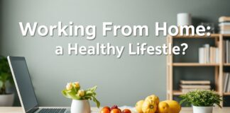 Evde Çalışmak: Sağlıklı Bir Yaşantı Mı? Working From Home: A Healthy Lifestyle?