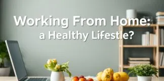 Evde Çalışmak: Sağlıklı Bir Yaşantı Mı? Working From Home: A Healthy Lifestyle?