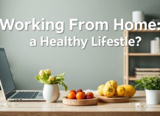Evde Çalışmak: Sağlıklı Bir Yaşantı Mı? Working From Home: A Healthy Lifestyle?
