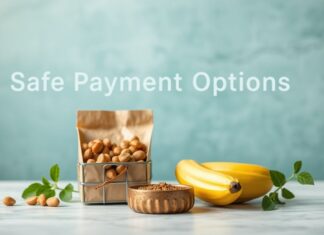 Çevrimiçi Alışverişte Güvenli Ödeme Seçenekleri: Detaylı Kılavuz Online Shopping Safe Payment Options: Detailed Guide