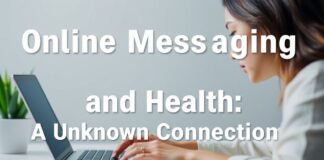 Çevrimiçi Mesajlaşma ve Sağlık: Bilinmeyen Bağlantı Online Messaging and Health: An Unknown Connection
