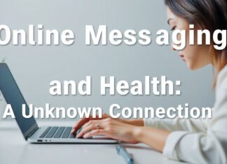 Çevrimiçi Mesajlaşma ve Sağlık: Bilinmeyen Bağlantı Online Messaging and Health: An Unknown Connection