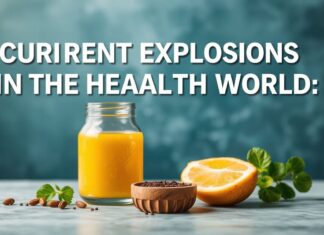 Sağlık Dünyasında Güncel Patlamalar: Bugünün Hayat Kurtaran Keşifleri Current Explosions in the Health World: Today's Life-Saving Discoveries