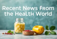 Sağlık Dünyasından Son Dönem Haberleri: Bilim ve Yaşam Tarzı Gündeminde Recent News from the Health World: Science and Lifestyle on the Agenda