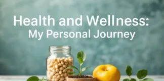 Sağlık ve Wellness: Benim Özel Yolum Health and Wellness: My Personal Journey
