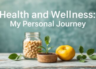 Sağlık ve Wellness: Benim Özel Yolum Health and Wellness: My Personal Journey