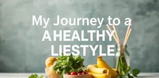 Sağlıklı Bir Yaşam Tarzı: Benim Serüvenim My Journey to a Healthy Lifestyle