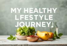 Sağlıklı Bir Yaşam Tarzı: Benim Serüvenim My Healthy Lifestyle Journey