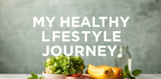 Sağlıklı Bir Yaşam Tarzı: Benim Serüvenim My Healthy Lifestyle Journey