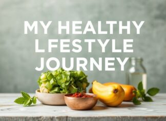 Sağlıklı Bir Yaşam Tarzı: Benim Serüvenim My Healthy Lifestyle Journey
