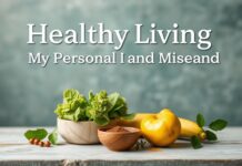 Sağlıklı Yaşam: Benim Özel Yolu ve Hatalarım Healthy Living: My Personal Journey and Mistakes