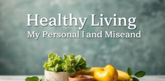 Sağlıklı Yaşam: Benim Özel Yolu ve Hatalarım Healthy Living: My Personal Journey and Mistakes