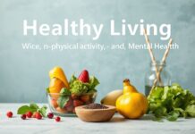 Sağlıklı Yaşam: Beslenme, Fiziksel Aktivite ve Zihinsel Sağlık Healthy Living: Nutrition, Physical Activity, and Mental Health