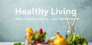 Sağlıklı Yaşam: Beslenme, Fiziksel Aktivite ve Zihinsel Sağlık Healthy Living: Nutrition, Physical Activity, and Mental Health