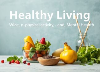 Sağlıklı Yaşam: Beslenme, Fiziksel Aktivite ve Zihinsel Sağlık Healthy Living: Nutrition, Physical Activity, and Mental Health